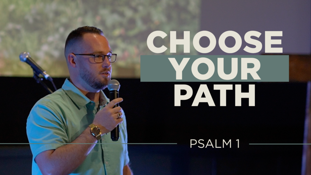 Choose Your Path