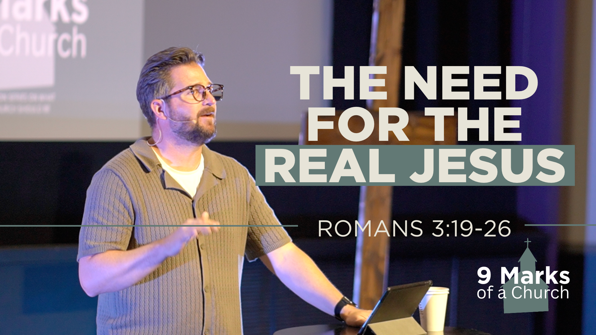 The Need For The Real Jesus